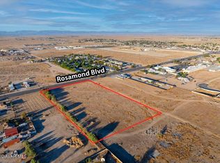 Rosamond Blvd, Rosamond, CA 93560