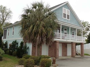 719 Seashell Ln, North Myrtle Beach, SC 29582