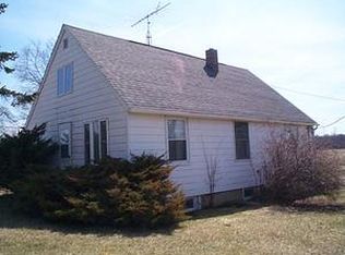 5163 Argyle Rd, Decker, MI 48426