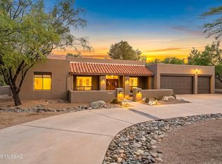 12430 E Cape Horn Dr, Tucson, AZ 85749