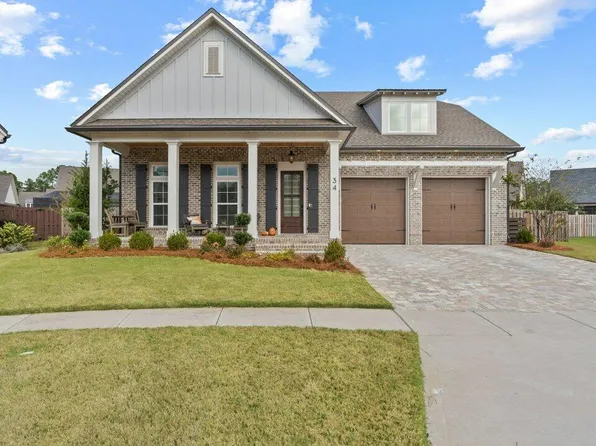 34 Caymus Cv, Freeport, FL 32439