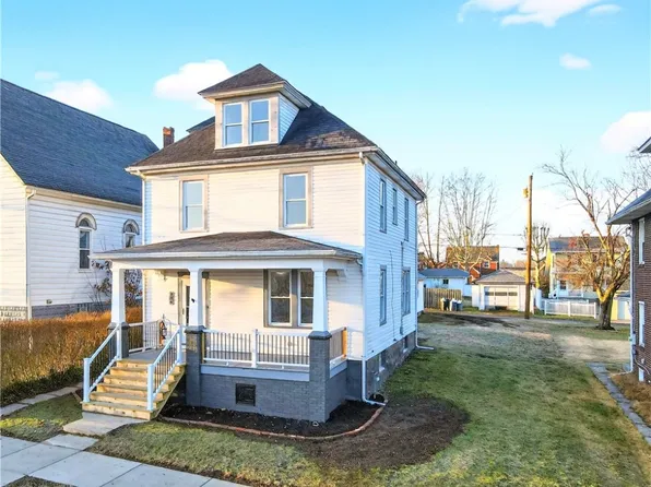 736 Mace St SW, Greensburg, PA 15601