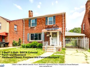 3113 Ewald Cir, Detroit, MI