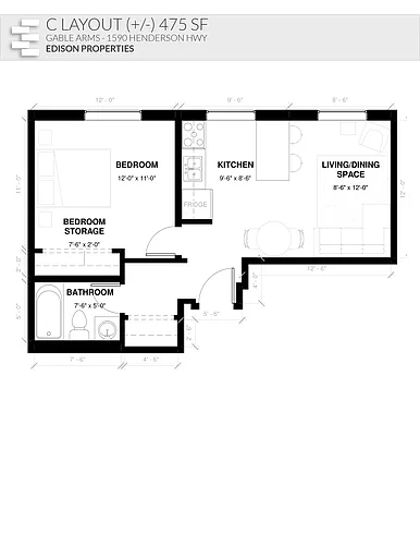 Floor plan 0510