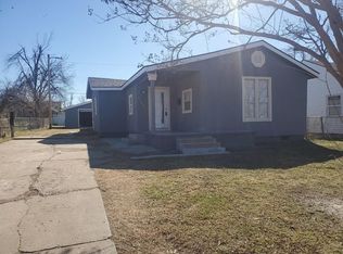 1128 SW 33rd St, Oklahoma City, OK 73109