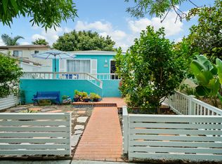 3962 Sequoia St, San Diego, CA 92109