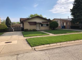 3713 W 121st St, Alsip, IL 60803