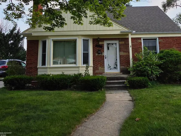 15757 Angelique Ave, Allen Park, MI 48101