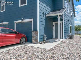 2335 Washo Cir, Colorado Springs, CO 80915