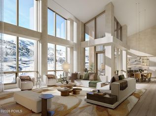 1693 W Glencoe Mountain Way #PENTHOUSE 2, Park City, UT 84060
