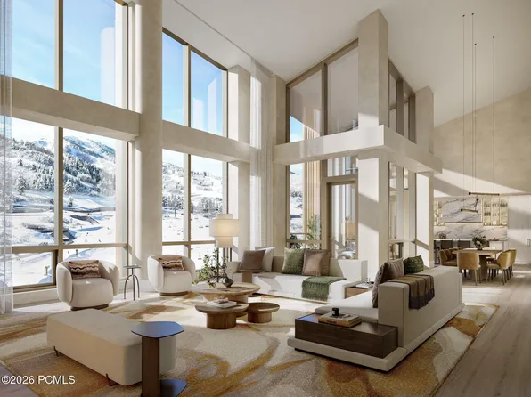1693 W Glencoe Mountain Way #Penthouse 2, Park City, UT 84060