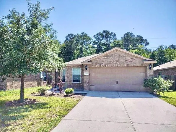 28922 San Bernard River Loop, Spring, TX 77386