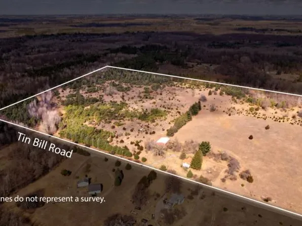 2695 Tin Bill Rd, Caro, MI 48723