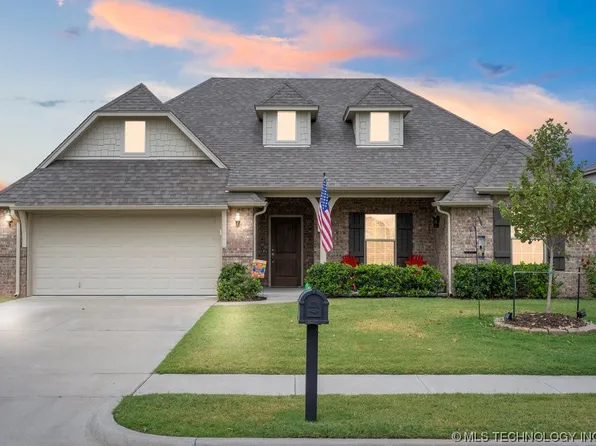 13640 S Kenosha Ave, Glenpool, OK 74033