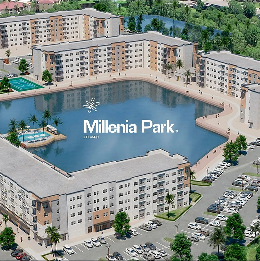 Millenia Park Blvd, Orlando — Photo 1