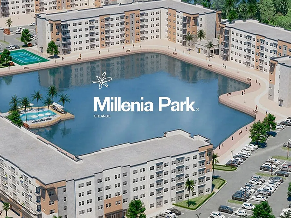 Millenia Park Blvd