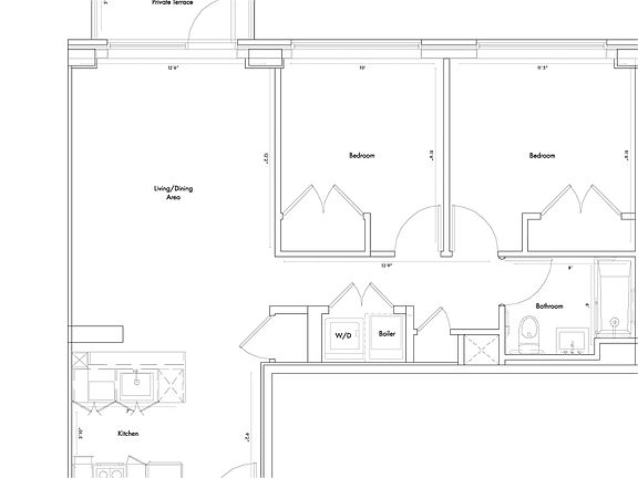 2nd image of 4121 28th St APT 11F