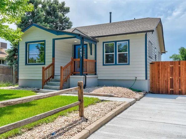 1463 S Knox Court, Denver, CO 80219