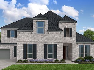 Concerto Plan, The Ridge at Northlake 70s, Argyle, TX 76226