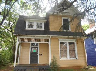 1121 Rivermont Ave, Lynchburg, VA 24504