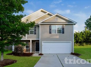 3879 Williamston Park Ct, Winston Salem, NC 27107