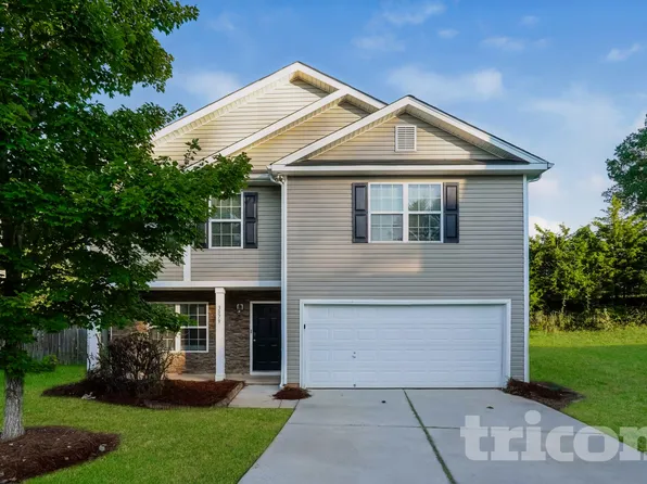 3879 Williamston Park Ct, Winston Salem, NC 27107