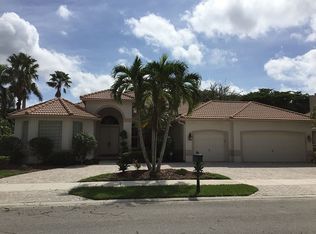 2496 Monterey Ct, Weston, FL 33327