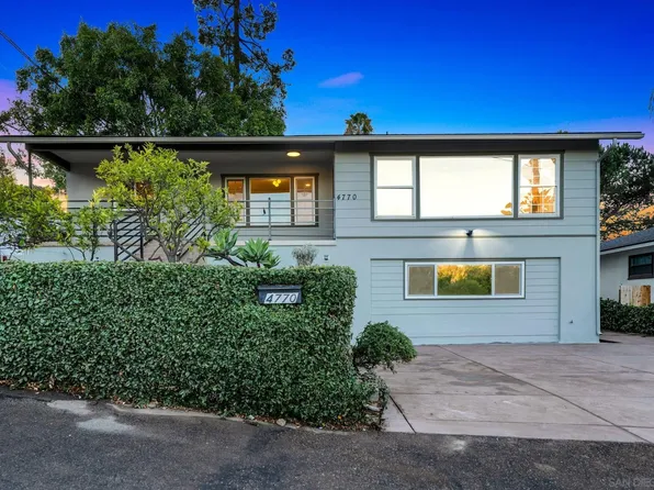 4770 Garfield St, La Mesa, CA 91941