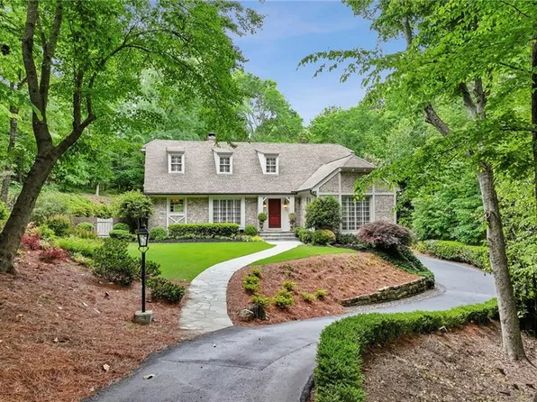 5240 Kenbrook Way, Sandy Springs, GA 30327