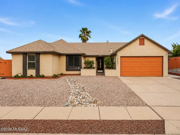 2801 W Calle De Dalias, Tucson, AZ 85745