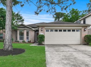 418 Mystic Trail Loop, Humble, TX 77339