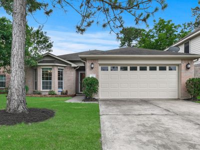 418 Mystic Trail Loop, Humble, TX, 77339