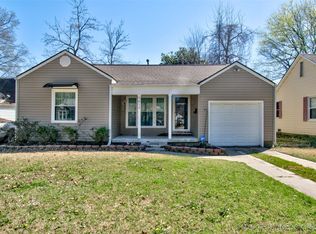 1615 Hayes St, Muskogee, OK 74403