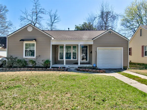 1615 Hayes St, Muskogee, OK 74403
