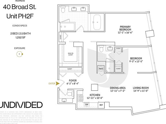 2nd image of 40 Broad St Penthouse 2F