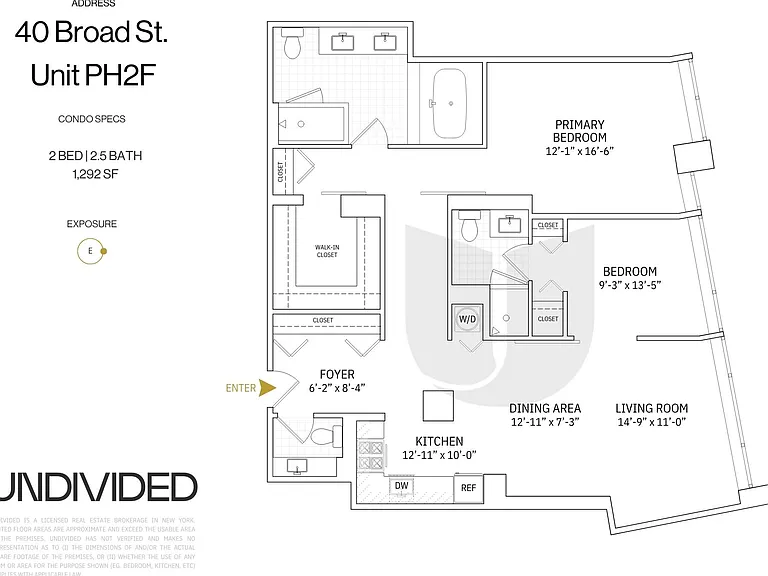 40 Broad St #2F — Photo 2
