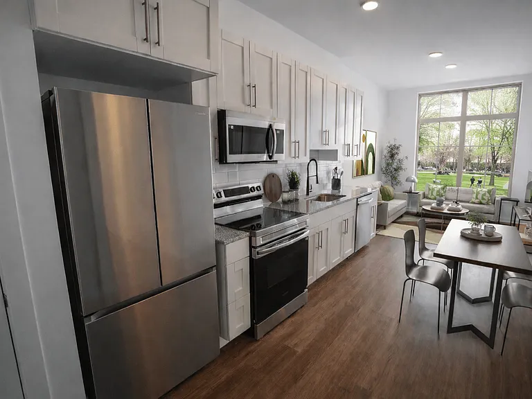 The Beverly — Photo 1