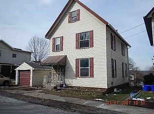 314 S Crawford Ave, New Castle, PA 16101
