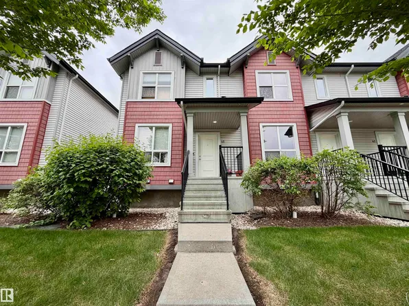 6075 Schonsee Way NW #45, Edmonton, AB T5Z 0H4
