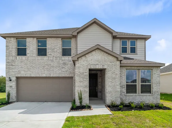 25614 Terrain Mount Dr, Spring, TX 77373