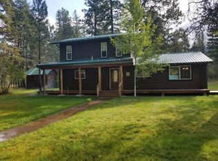 28662 Gonfshn Ln, Bigfork, MT 59911