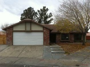 4340 Shannon Valley Ave, North Las Vegas, NV 89031