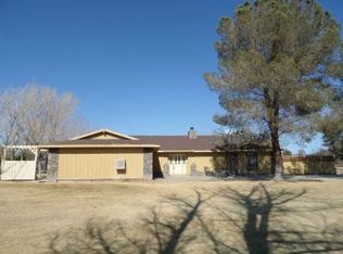 1910 W Felspar Ave, Ridgecrest, CA 93555