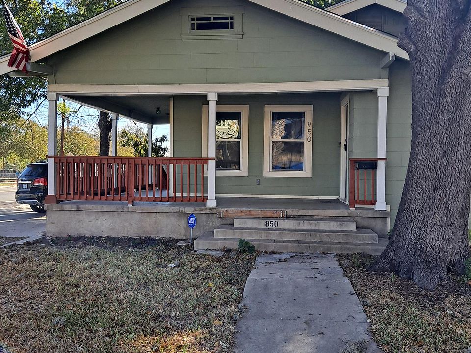 850 Hammond Ave, San Antonio, TX 78210 Zillow