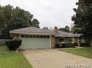 8706 Edgewood Dr, Haughton, LA 71037
