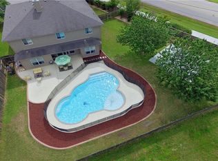 101 Waterlily Way, Hutto, TX 78634
