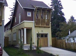 4928 SE Knapp St, Portland, OR 97206