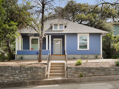 1705 Francis Ave, Austin, TX, 78703