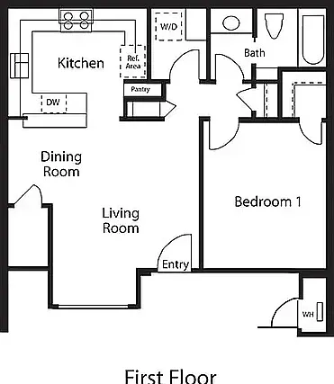 Meritage Villas Townhomes — Photo 6