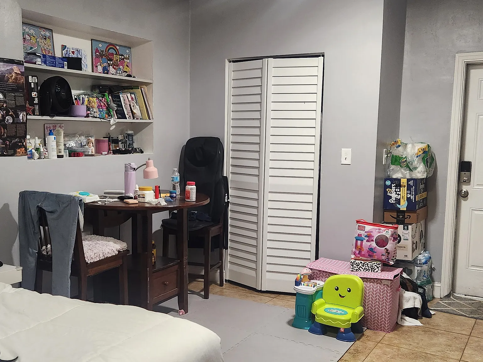 Studio, 450 sqft, $1,500 — Photo 2
